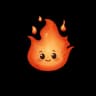 Image of a flame